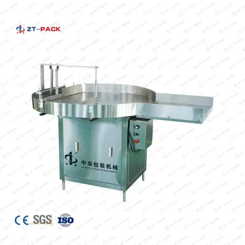 Packing Line Work Table